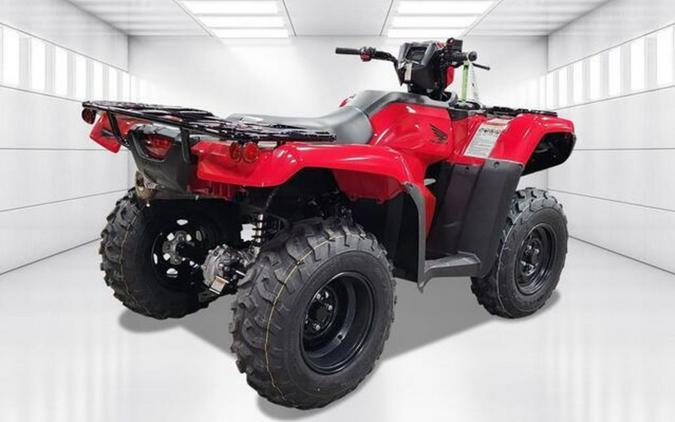 2024 Honda FourTrax Foreman 4x4