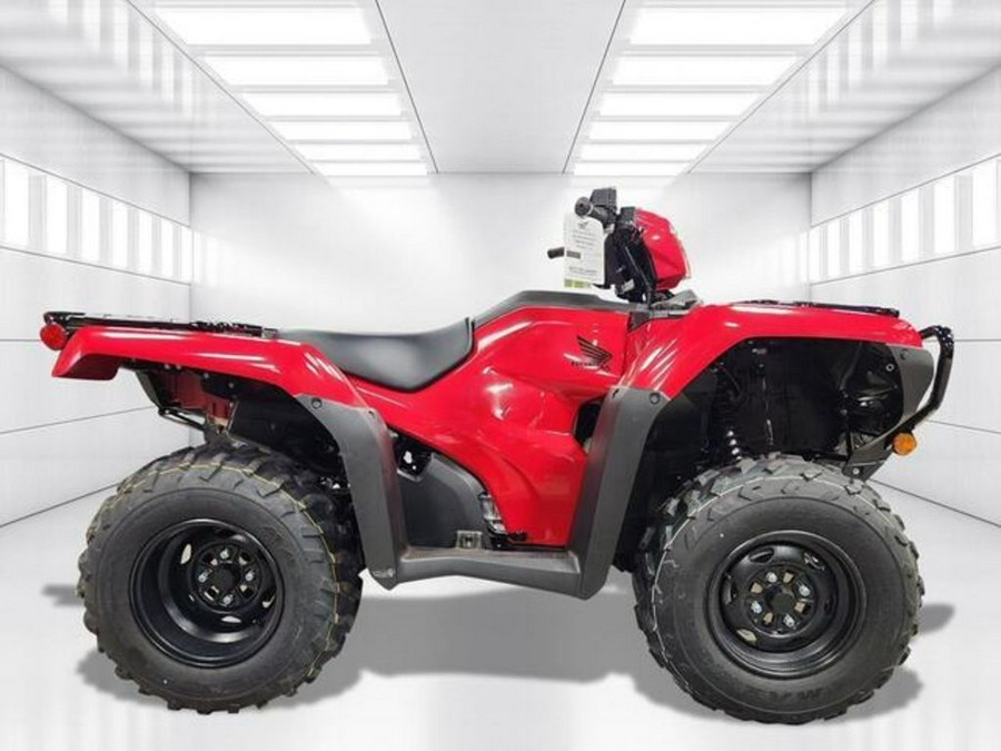 2024 Honda FourTrax Foreman 4x4