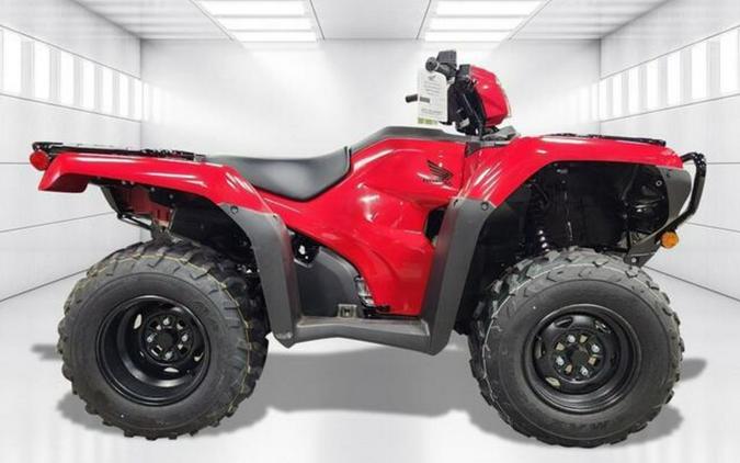 2024 Honda FourTrax Foreman 4x4