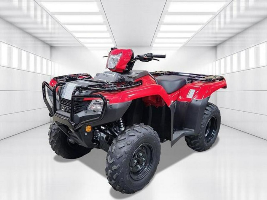 2024 Honda FourTrax Foreman 4x4