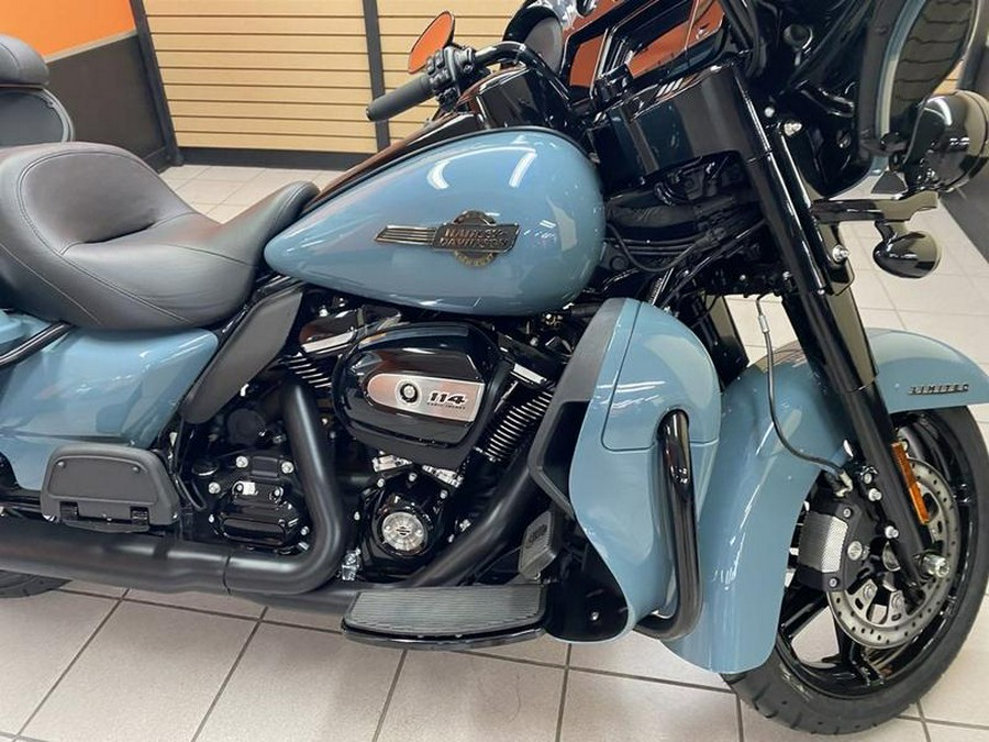 2024 Harley-Davidson® FLHTK - Ultra Limited®