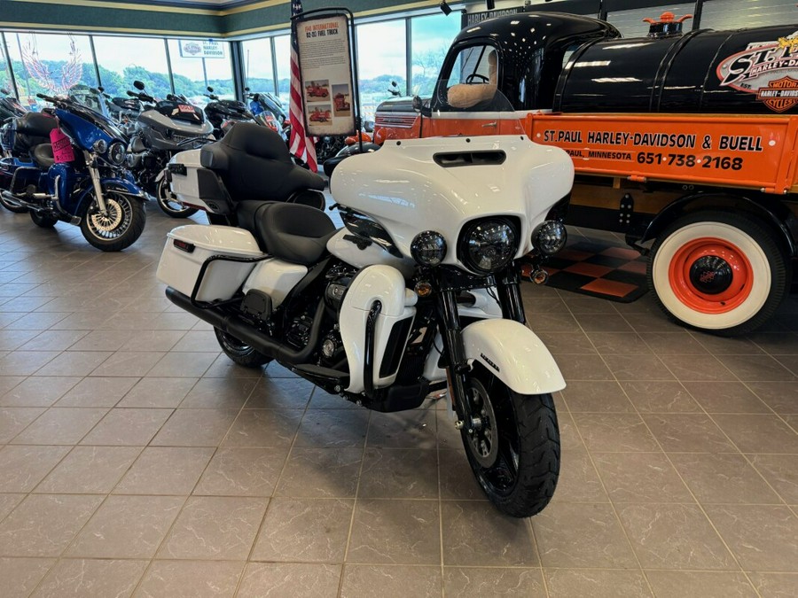 2024 Harley-Davidson Ultra Limited FLHTK