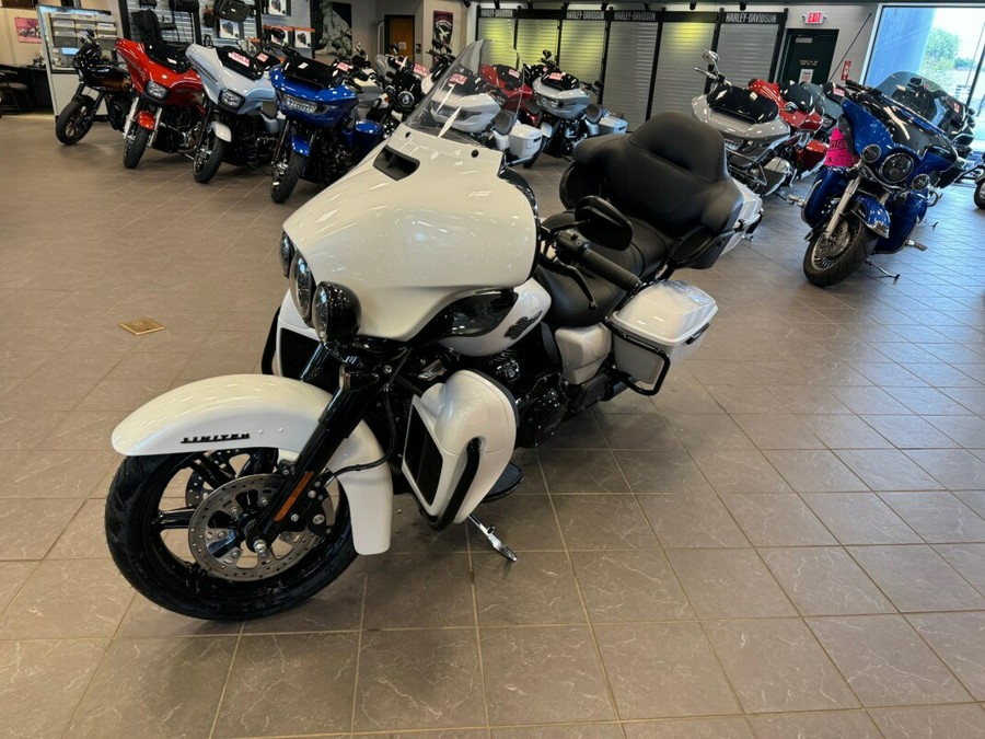 2024 Harley-Davidson Ultra Limited FLHTK