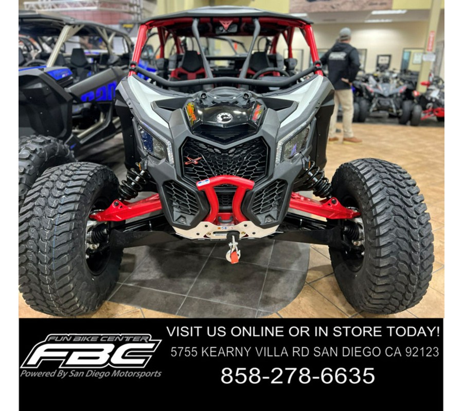 2024 Can-Am™ Maverick X3 MAX X rc TURBO RR