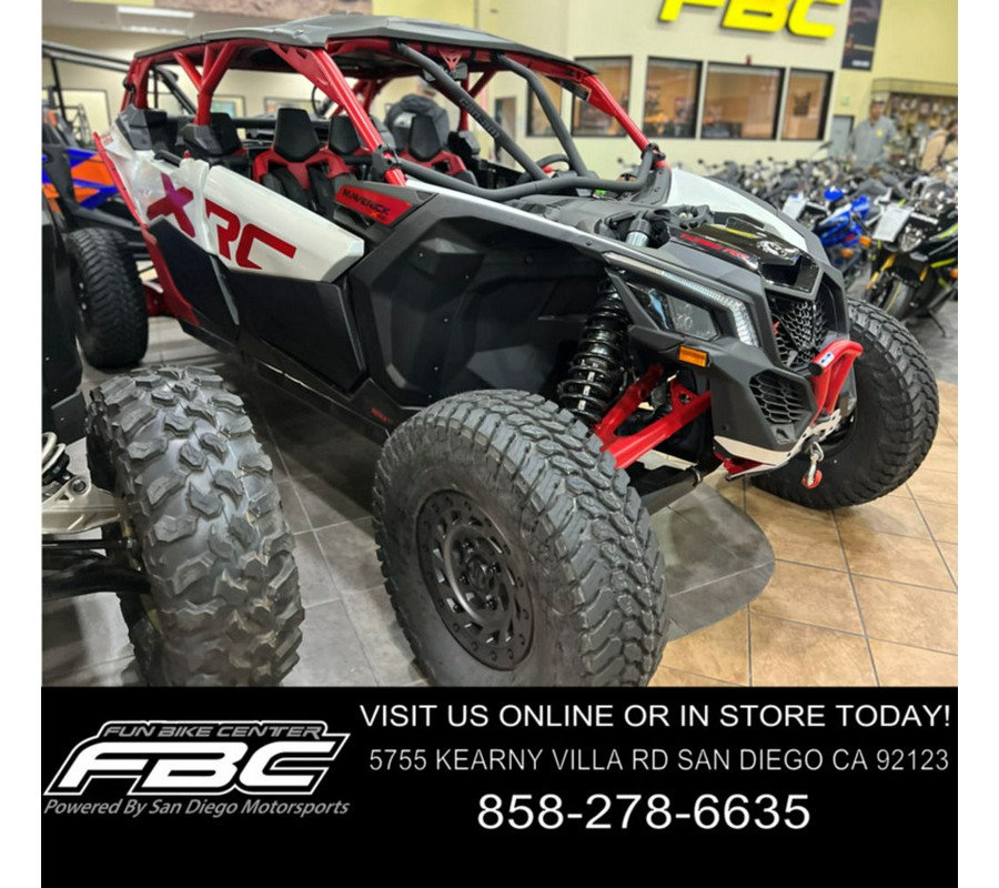 2024 Can-Am™ Maverick X3 MAX X rc TURBO RR