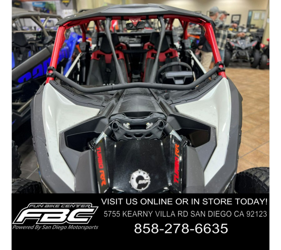 2024 Can-Am™ Maverick X3 MAX X rc TURBO RR