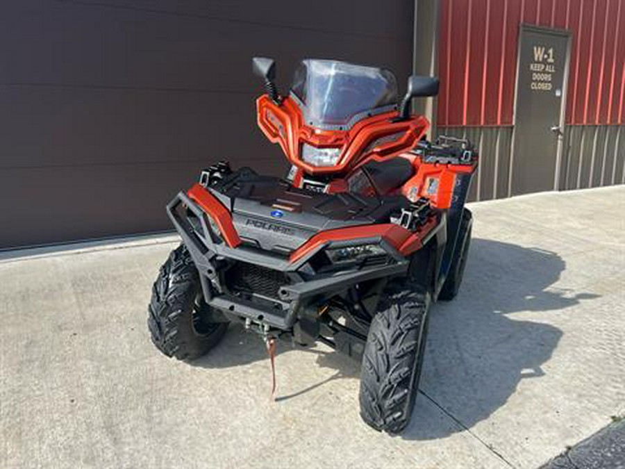 2021 Polaris Sportsman 850 Premium Trail Package