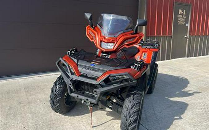 2021 Polaris Sportsman 850 Premium Trail Package