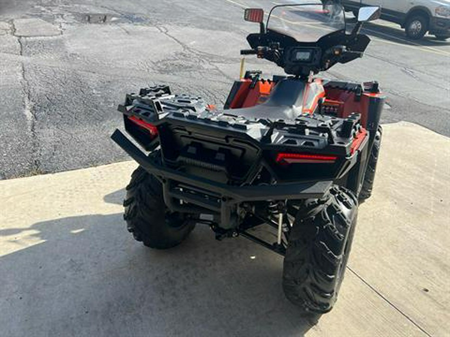 2021 Polaris Sportsman 850 Premium Trail Package