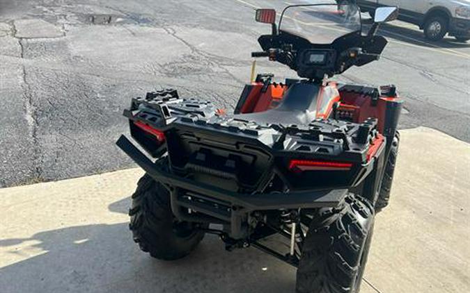 2021 Polaris Sportsman 850 Premium Trail Package