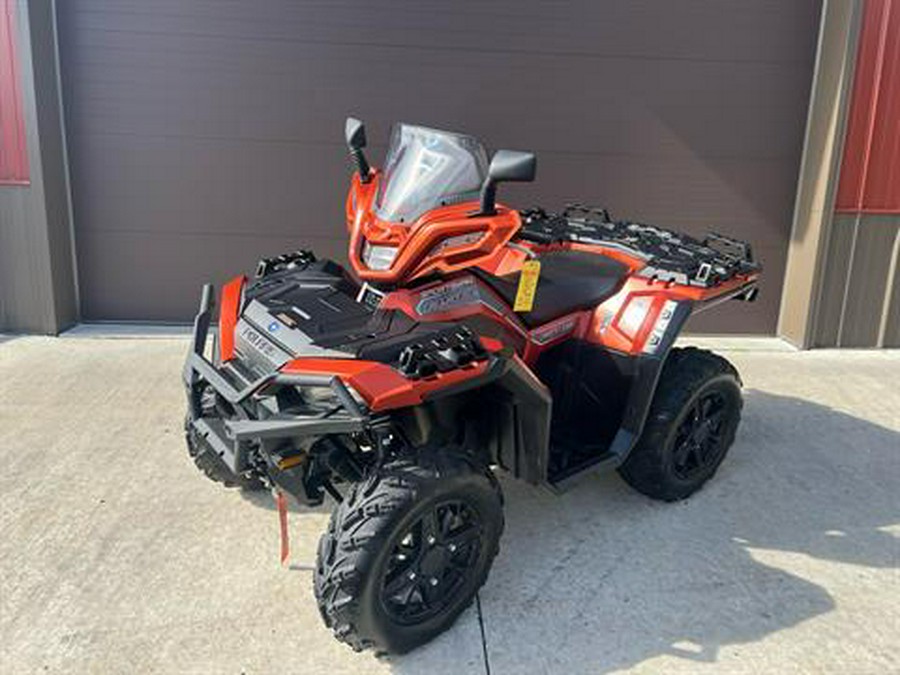 2021 Polaris Sportsman 850 Premium Trail Package