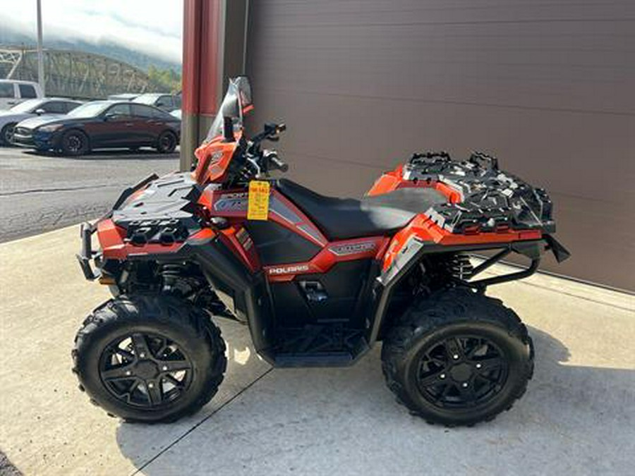 2021 Polaris Sportsman 850 Premium Trail Package