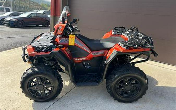 2021 Polaris Sportsman 850 Premium Trail Package