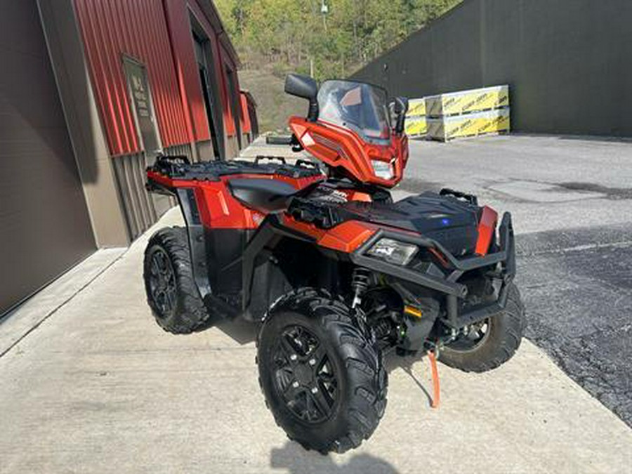 2021 Polaris Sportsman 850 Premium Trail Package