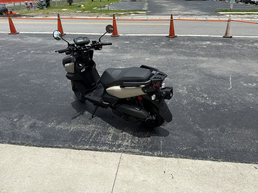 2025 Yamaha Zuma 125