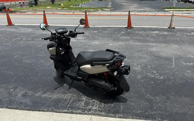 2025 Yamaha Zuma 125