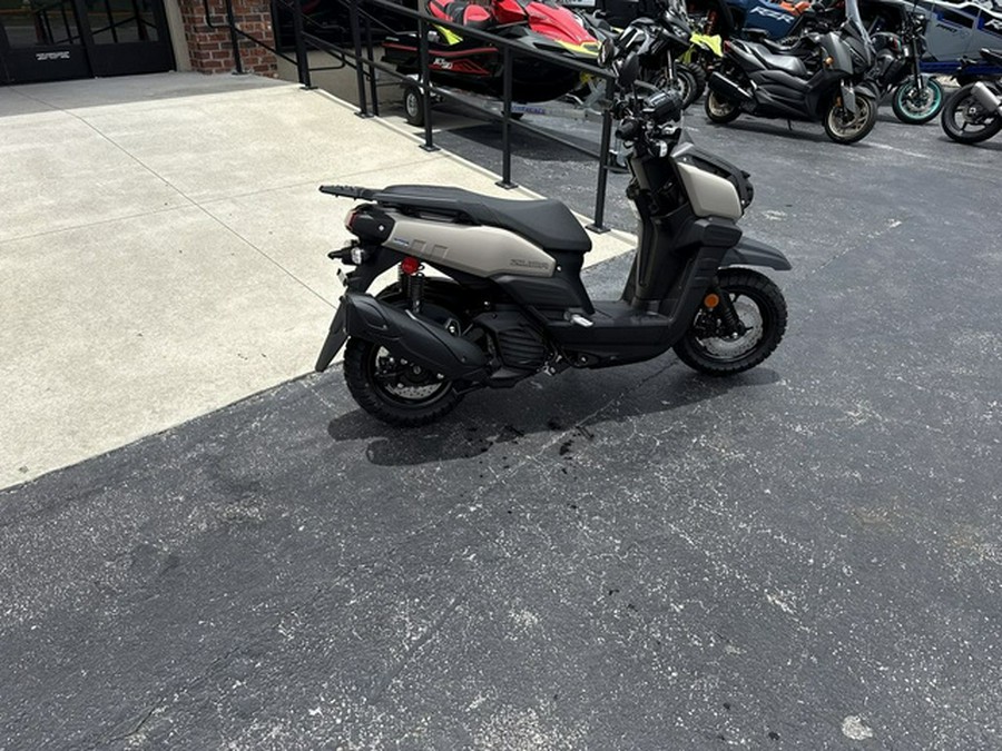 2025 Yamaha Zuma 125