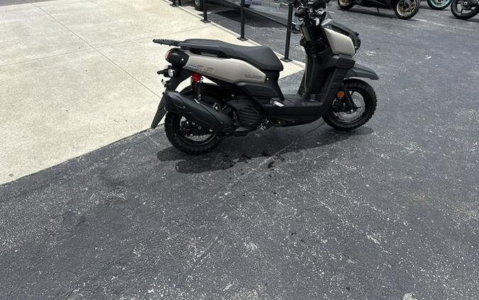 2025 Yamaha Zuma 125