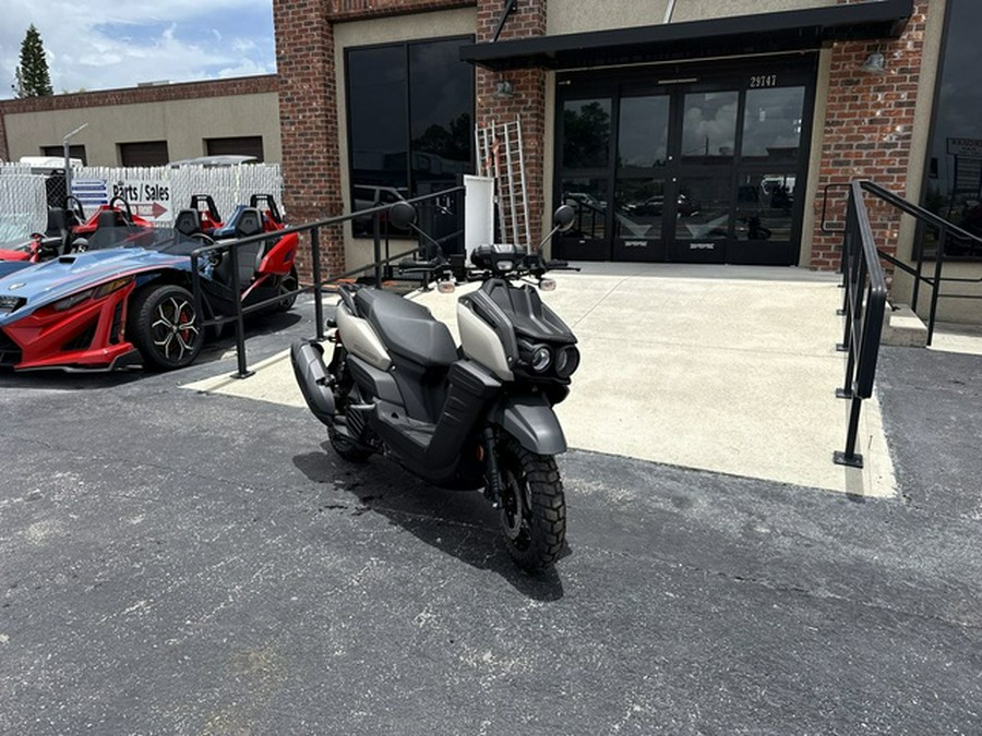 2025 Yamaha Zuma 125