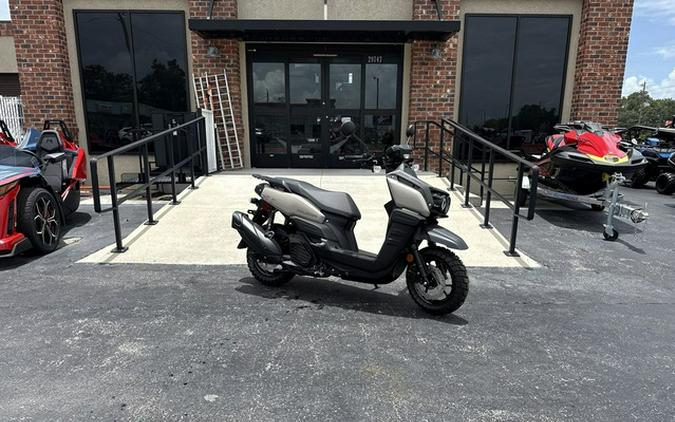 2025 Yamaha Zuma 125