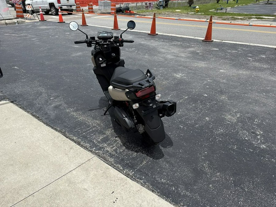 2025 Yamaha Zuma 125