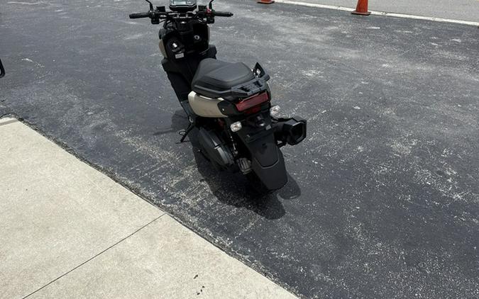 2025 Yamaha Zuma 125