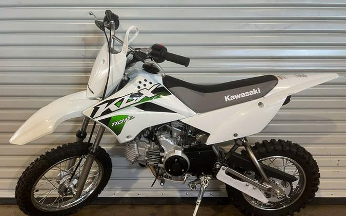 2026 Kawasaki KLX 110R L