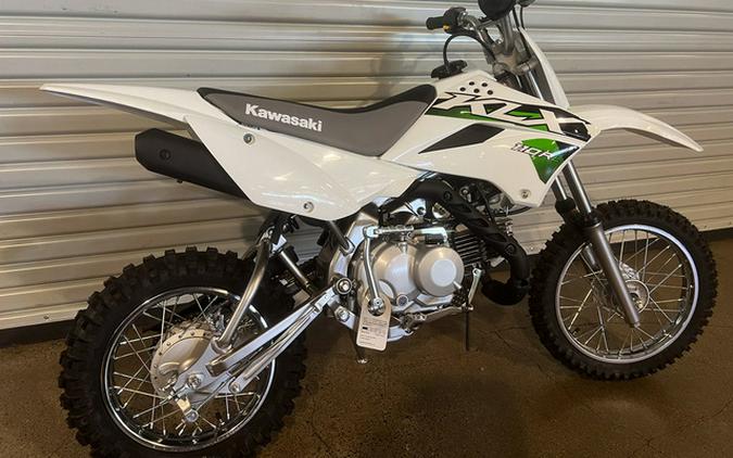 2026 Kawasaki KLX 110R L