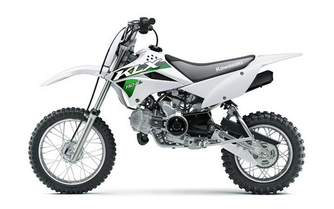 2026 Kawasaki KLX 110R L