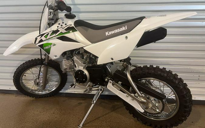 2026 Kawasaki KLX 110R L