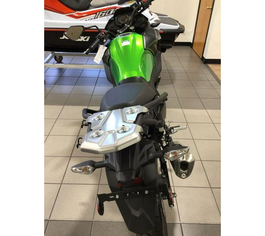 2025 Kawasaki Versys®-X 300 ABS