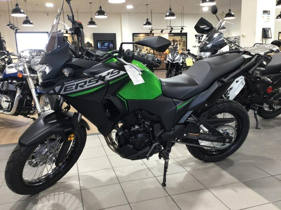 2025 Kawasaki Versys®-X 300 ABS