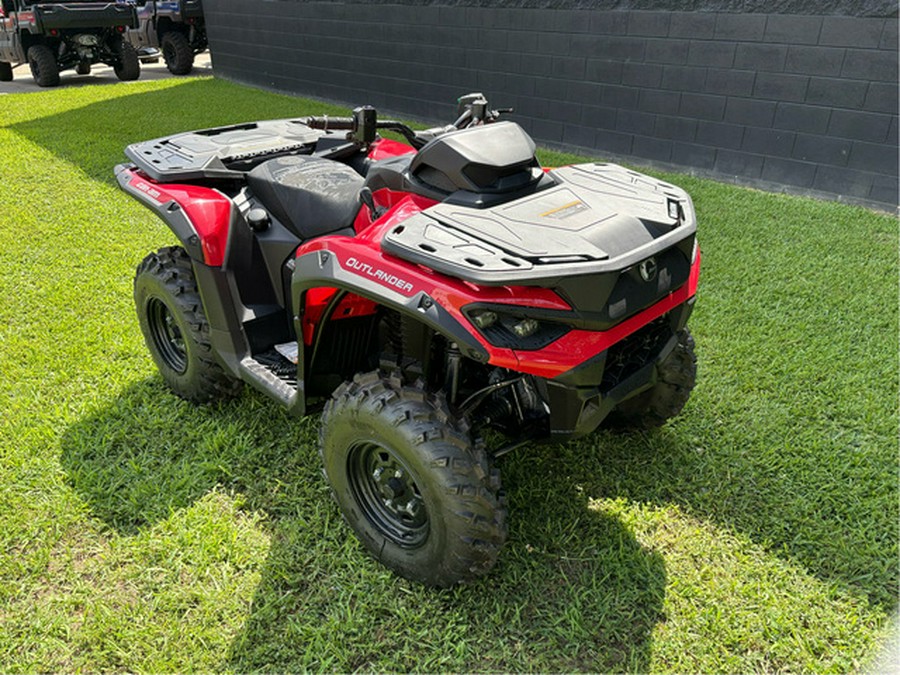 2025 Can-Am Outlander 850