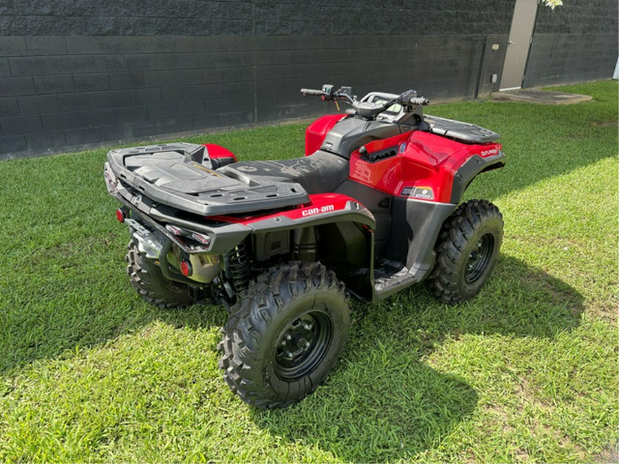 2025 Can-Am Outlander 850