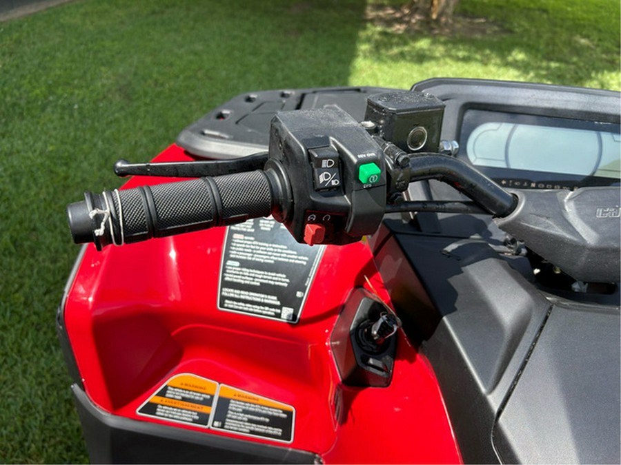 2025 Can-Am Outlander 850