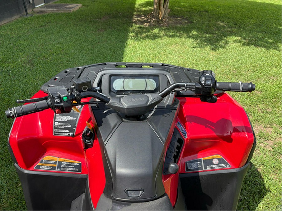 2025 Can-Am Outlander 850