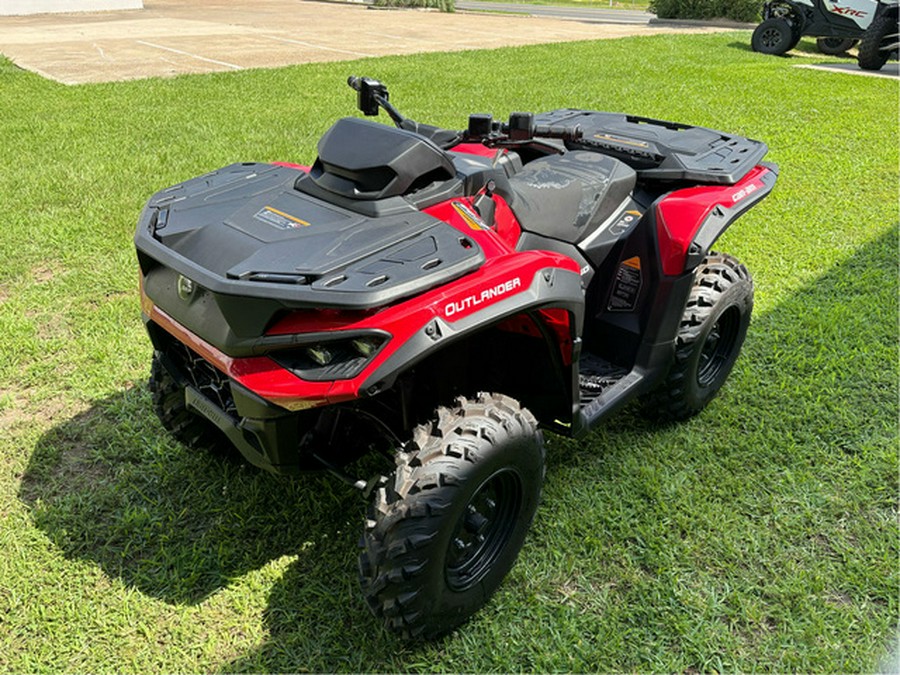 2025 Can-Am Outlander 850