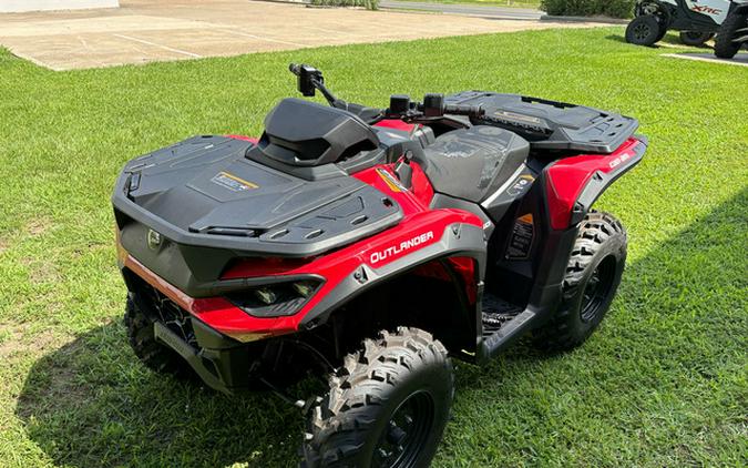 2025 Can-Am Outlander 850