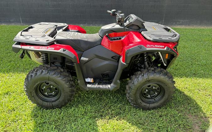 2025 Can-Am Outlander 850