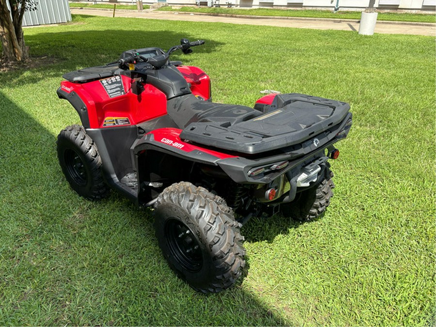 2025 Can-Am Outlander 850