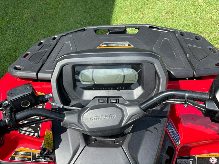 2025 Can-Am Outlander 850