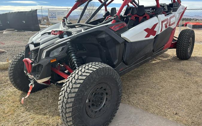 2025 Can-Am Maverick X3 MAX X RC Turbo RR