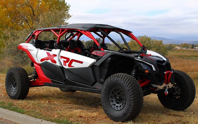 2025 Can-Am Maverick X3 MAX X RC Turbo RR