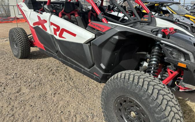 2025 Can-Am Maverick X3 MAX X RC Turbo RR