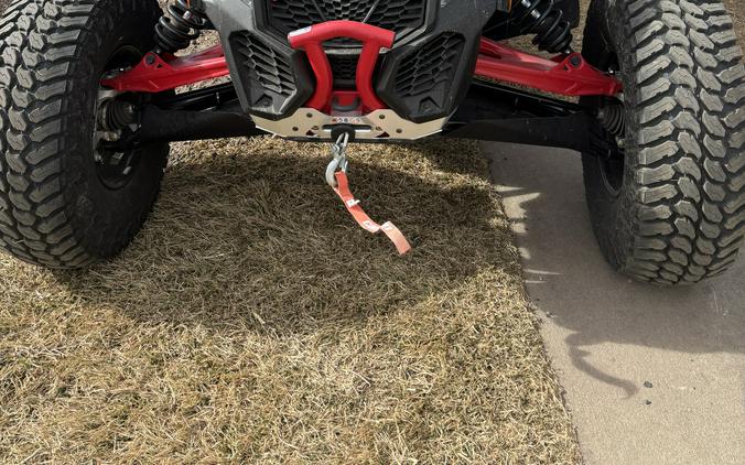 2025 Can-Am Maverick X3 MAX X RC Turbo RR