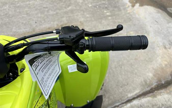 2026 Yamaha Raptor 110