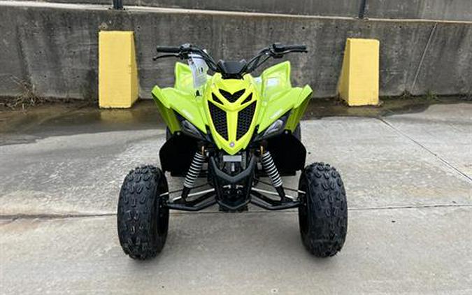 2026 Yamaha Raptor 110
