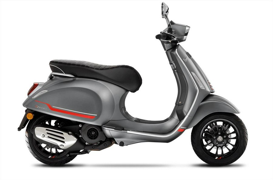 2024 Vespa Sprint 150 S