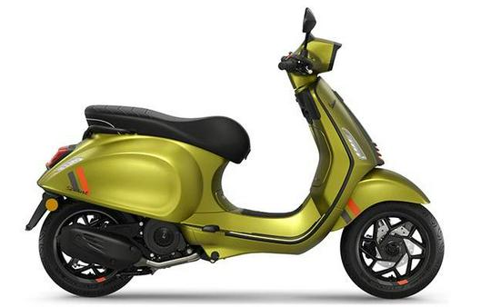 2024 Vespa Sprint 150 S