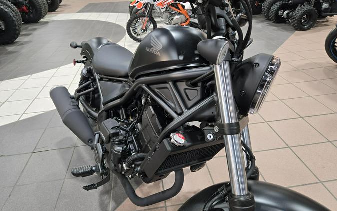 2026 HONDA REBEL 300 ECLUTCH